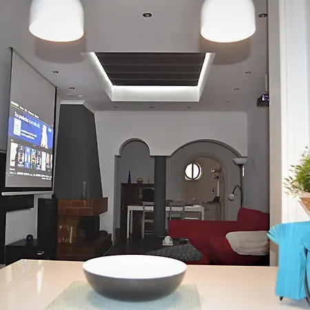 Agradable Y Confortable Casa En El Centro