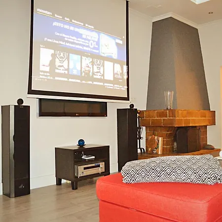 Agradable Y Confortable Casa En El Centro شقة لا لاغونا
