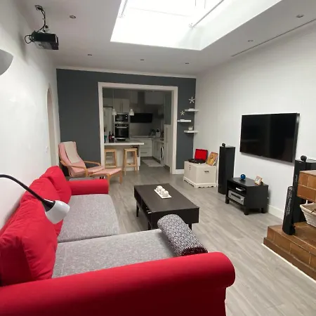 Agradable Y Confortable Casa En El Centro *