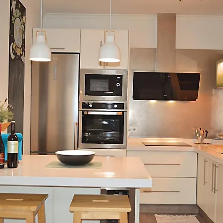 Lejlighed Agradable Y Confortable Casa En El Centro