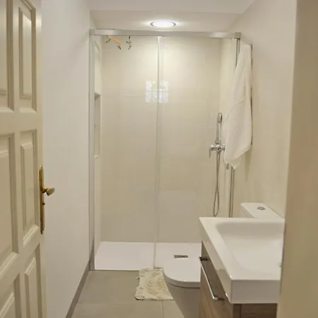 Agradable Y Confortable Casa En El Centro Lejlighed *