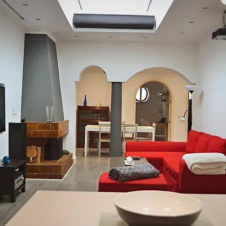 Lejlighed Agradable Y Confortable Casa En El Centro *