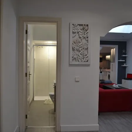 Lejlighed Agradable Y Confortable Casa En El Centro *