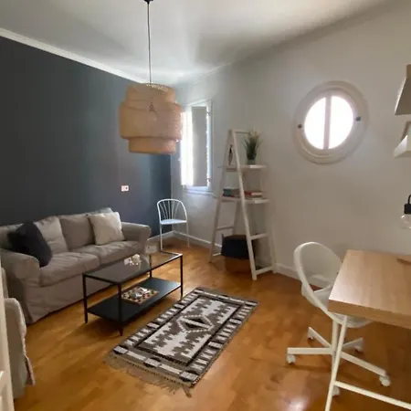 Agradable Y Confortable Casa En El Centro Lejlighed