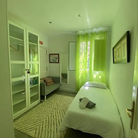Lejlighed Agradable Y Confortable Casa En El Centro La Laguna (Tenerife)