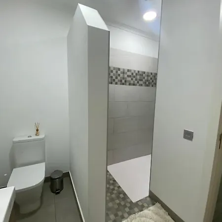 Lejlighed Agradable Y Confortable Casa En El Centro La Laguna (Tenerife)