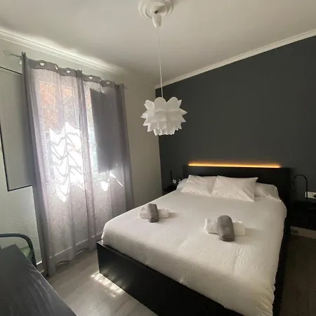 Agradable Y Confortable Casa En El Centro Appartement La Laguna (Tenerife)