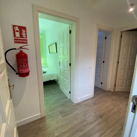 Lejlighed Agradable Y Confortable Casa En El Centro *